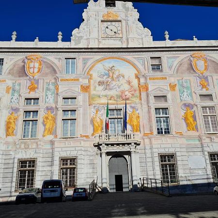 Genova Centro Da Hanna Экстерьер фото