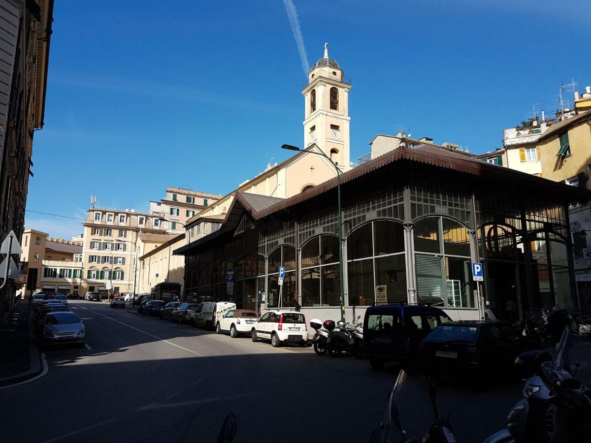 Genova Centro Da Hanna Экстерьер фото